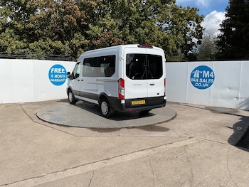 Used Ford Transit 2019 for sale - 75777921: Photo