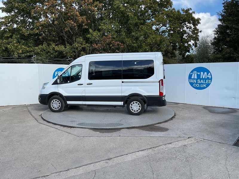 Used Ford Transit 2019 for sale - 75777921: Photo 32