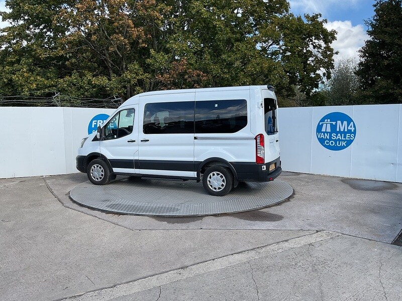 Used Ford Transit 2019 for sale - 75777921: Photo 33