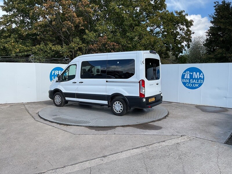 Used Ford Transit 2019 for sale - 75777921: Photo 34