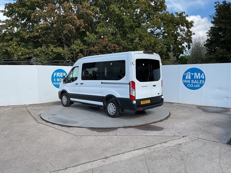 Used Ford Transit 2019 for sale - 75777921: Photo 35