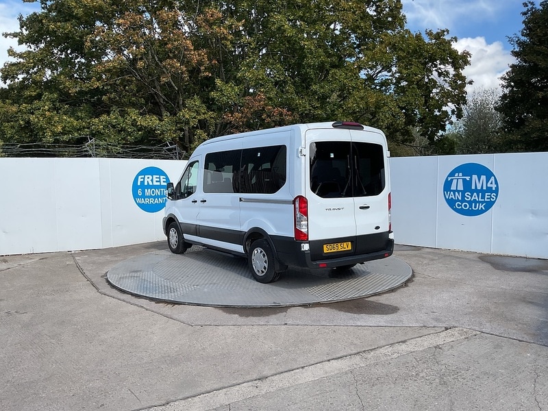 Used Ford Transit 2019 for sale - 75777921: Photo 36