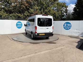 Used Ford Transit 2019 for sale - 75777921: Photo