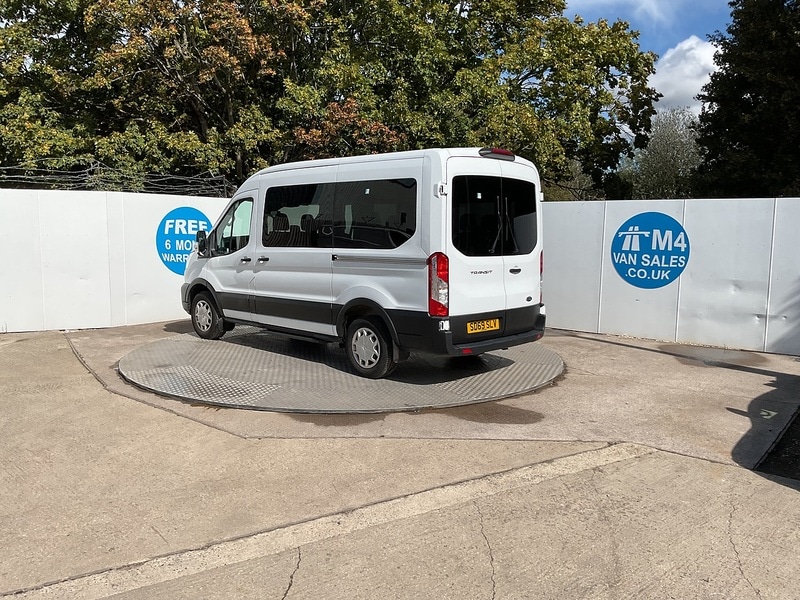 Used Ford Transit 2019 for sale - 75777921: Photo 4