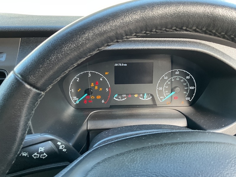 Used Ford Transit 2019 for sale - 75777921: Photo 45