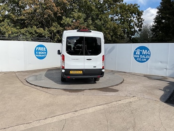 Used Ford Transit 2019 for sale - 75777921: Photo