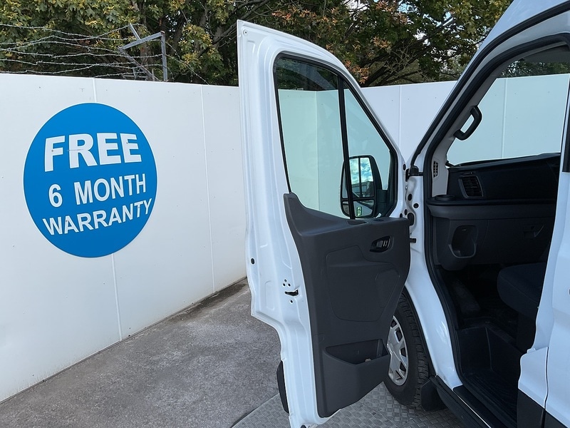 Used Ford Transit 2019 for sale - 75777921: Photo 56