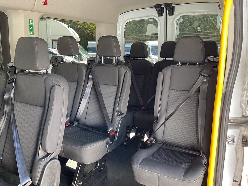 Used Ford Transit 2019 for sale - 75777921: Photo 59