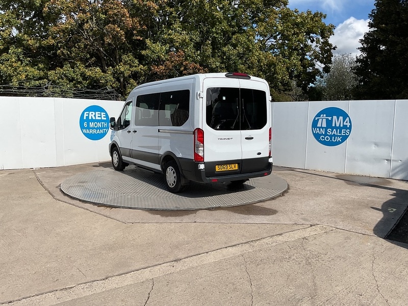 Used Ford Transit 2019 for sale - 75777921: Photo 6