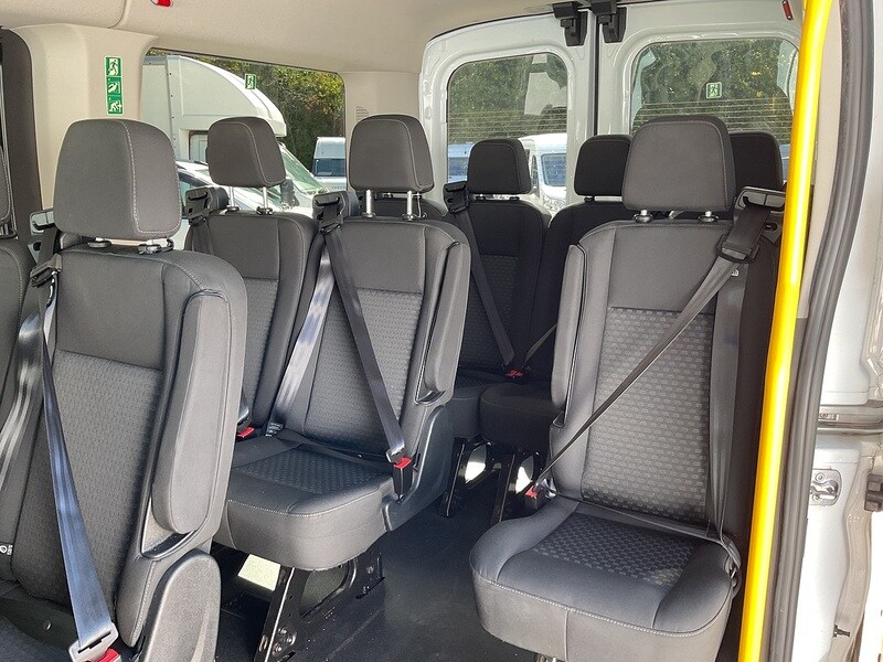 Used Ford Transit 2019 for sale - 75777921: Photo 60