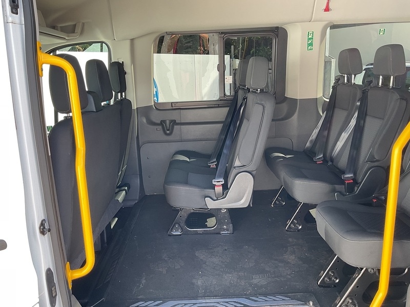 Used Ford Transit 2019 for sale - 75777921: Photo 61