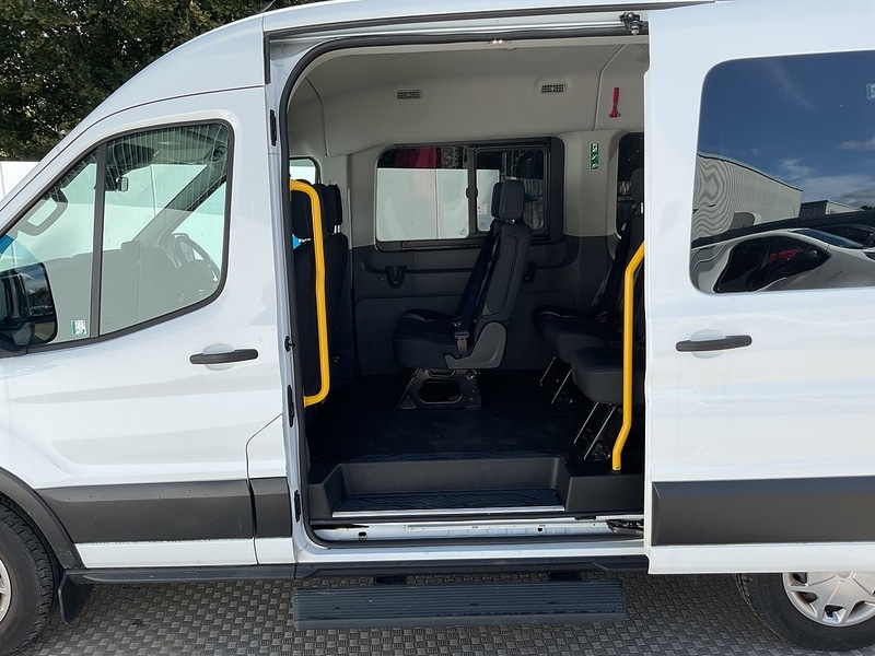 Used Ford Transit 2019 for sale - 75777921: Photo 62