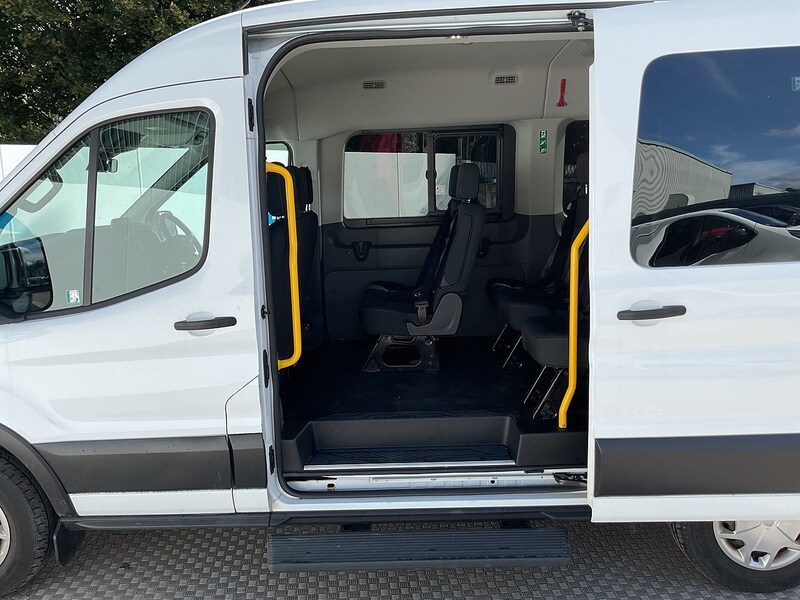 Used Ford Transit 2019 for sale - 75777921: Photo 63