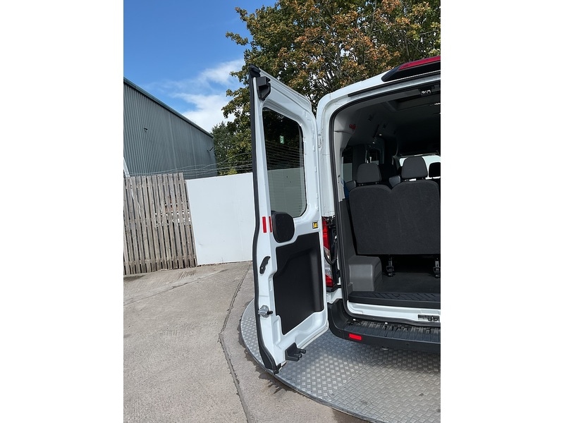 Used Ford Transit 2019 for sale - 75777921: Photo 72