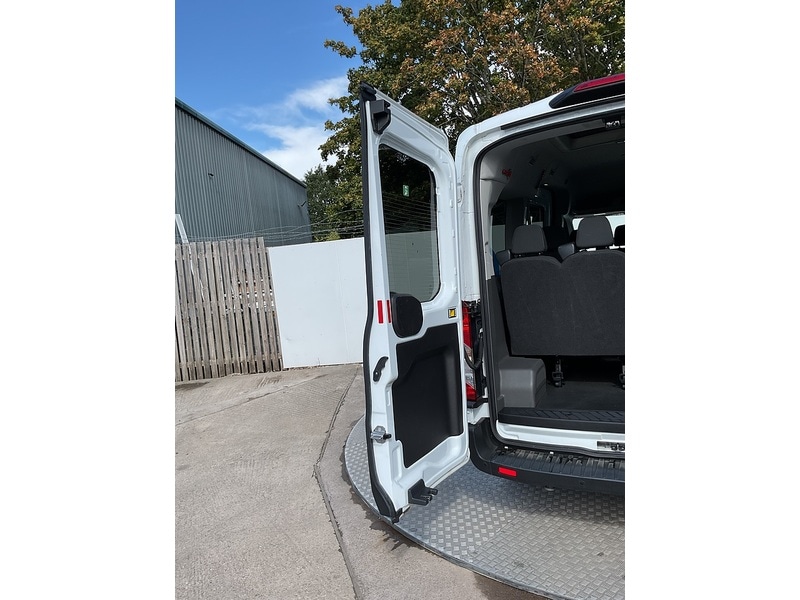 Used Ford Transit 2019 for sale - 75777921: Photo 73