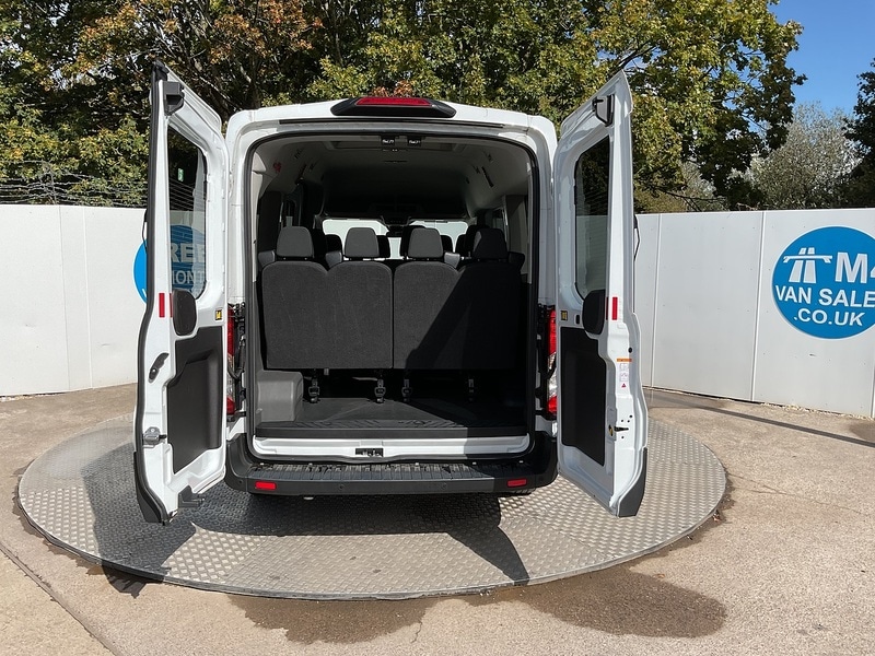 Used Ford Transit 2019 for sale - 75777921: Photo 74