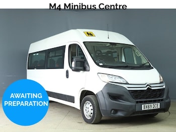 Used Citroen Relay 2019 for sale - 78525719: Photo