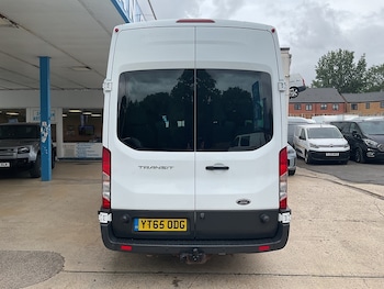 Used Ford Transit 2015 for sale - 79490377: Photo