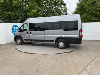 Used Peugeot Boxer 2024 for sale - 74445882: Photo