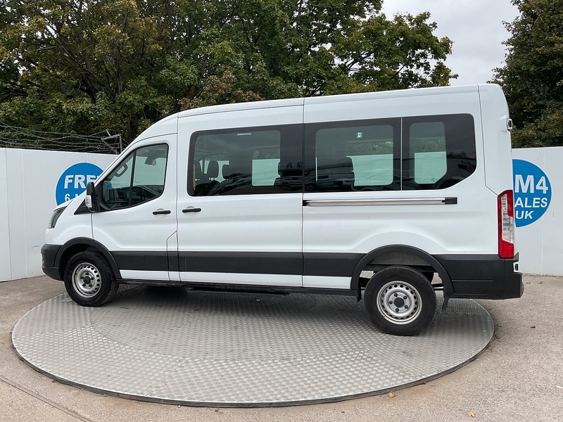 Vehicle 20