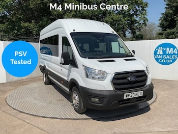 Used Ford Transit 2020 for sale - 78711597: Photo