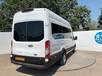 Used Ford Transit 2020 for sale - 78711597: Photo