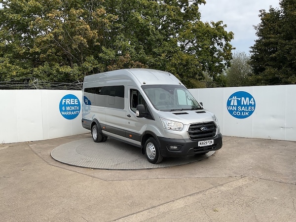 Used Ford Transit 2019 for sale - 76323782: Photo 13