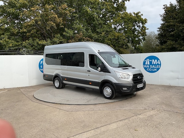 Used Ford Transit 2019 for sale - 76323782: Photo 16
