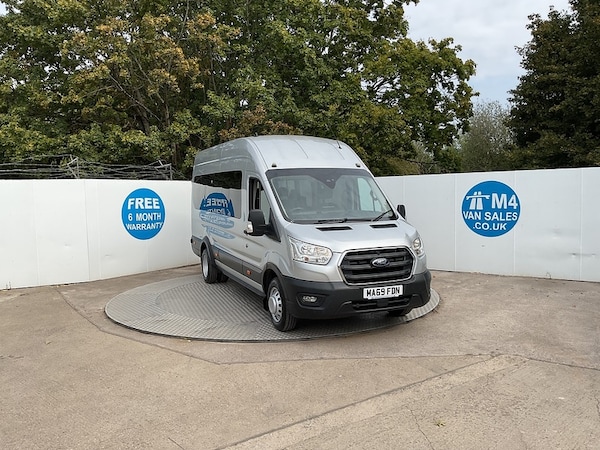 Used Ford Transit 2019 for sale - 76323782: Photo 17