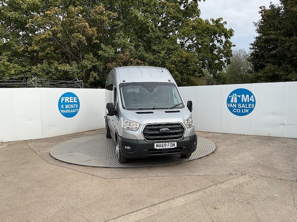 Used Ford Transit 2019 for sale - 76323782: Photo 18