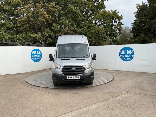 Used Ford Transit 2019 for sale - 76323782: Photo 19