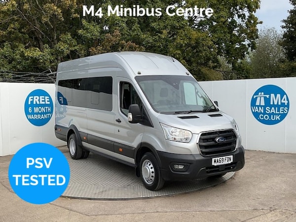 Used Ford Transit 2019 for sale - 76323782: Photo 1