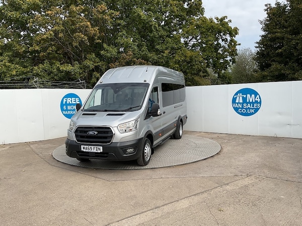 Used Ford Transit 2019 for sale - 76323782: Photo 21