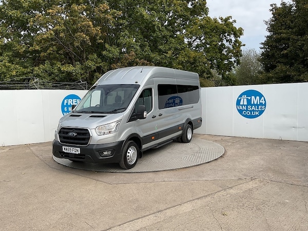 Used Ford Transit 2019 for sale - 76323782: Photo 22