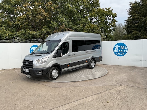 Used Ford Transit 2019 for sale - 76323782: Photo 23