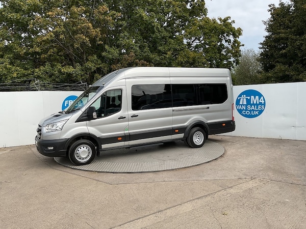 Used Ford Transit 2019 for sale - 76323782: Photo 25