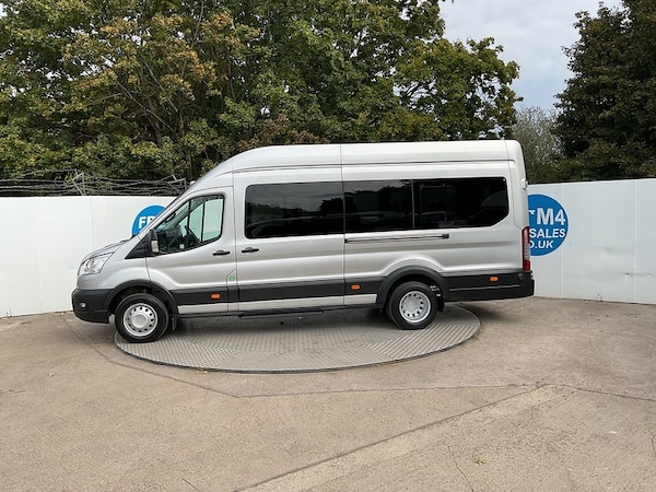 Used Ford Transit 2019 for sale - 76323782: Photo 27