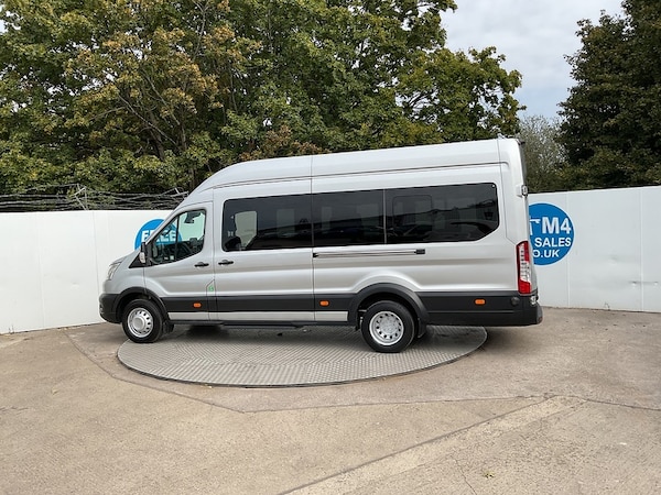 Used Ford Transit 2019 for sale - 76323782: Photo 29