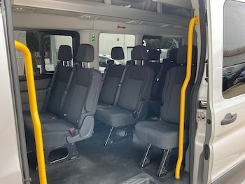 Used Ford Transit 2019 for sale - 76323782: Photo 2