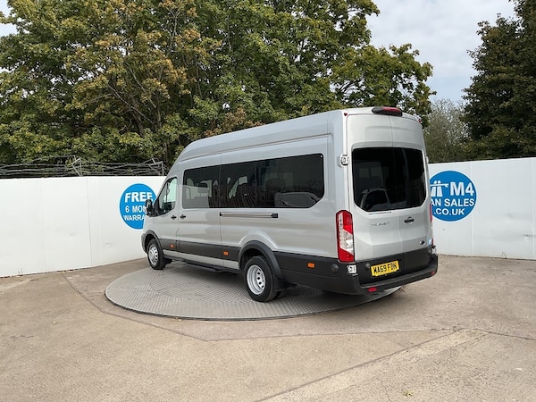 Used Ford Transit 2019 for sale - 76323782: Photo 32