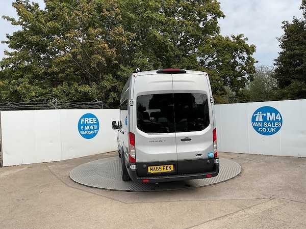 Used Ford Transit 2019 for sale - 76323782: Photo 35