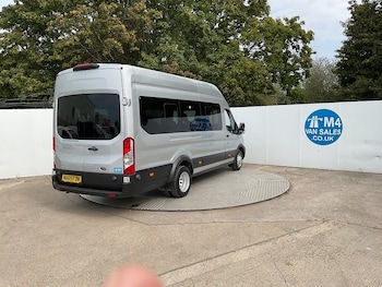 Used Ford Transit 2019 for sale - 76323782: Photo 3