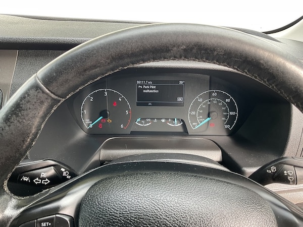 Used Ford Transit 2019 for sale - 76323782: Photo 44