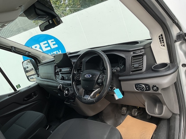 Used Ford Transit 2019 for sale - 76323782: Photo 45