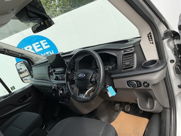 Used Ford Transit 2019 for sale - 76323782: Photo 46