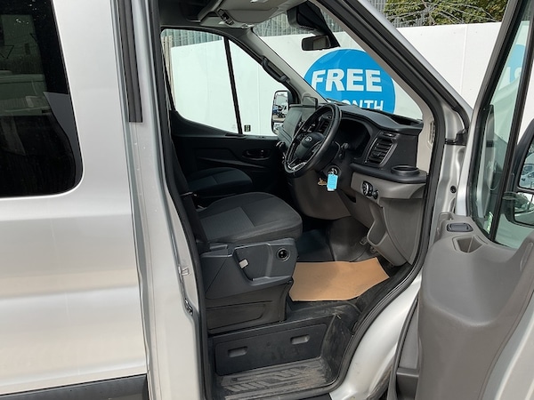 Used Ford Transit 2019 for sale - 76323782: Photo 47
