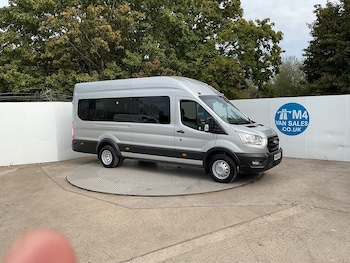 Used Ford Transit 2019 for sale - 76323782: Photo 4
