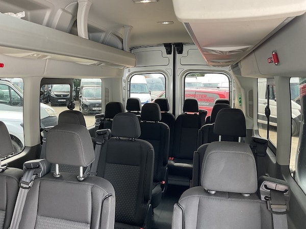 Used Ford Transit 2019 for sale - 76323782: Photo 54