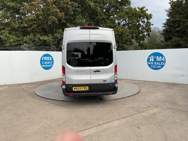 Used Ford Transit 2019 for sale - 76323782: Photo 5