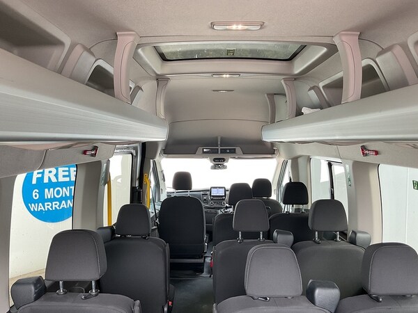 Used Ford Transit 2019 for sale - 76323782: Photo 61